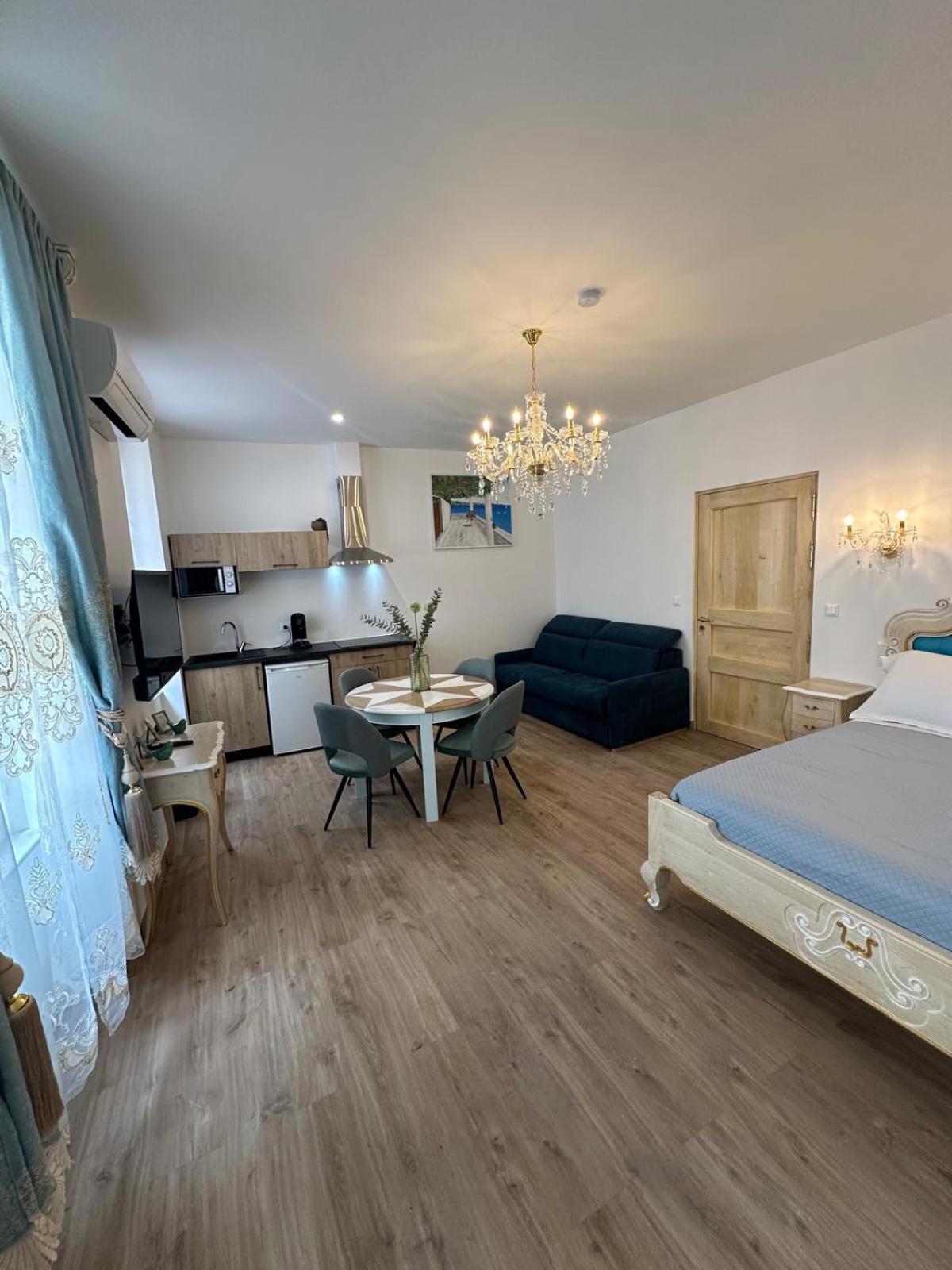 Appartement Du Cloitre 1Er Narbona Zewnętrze zdjęcie