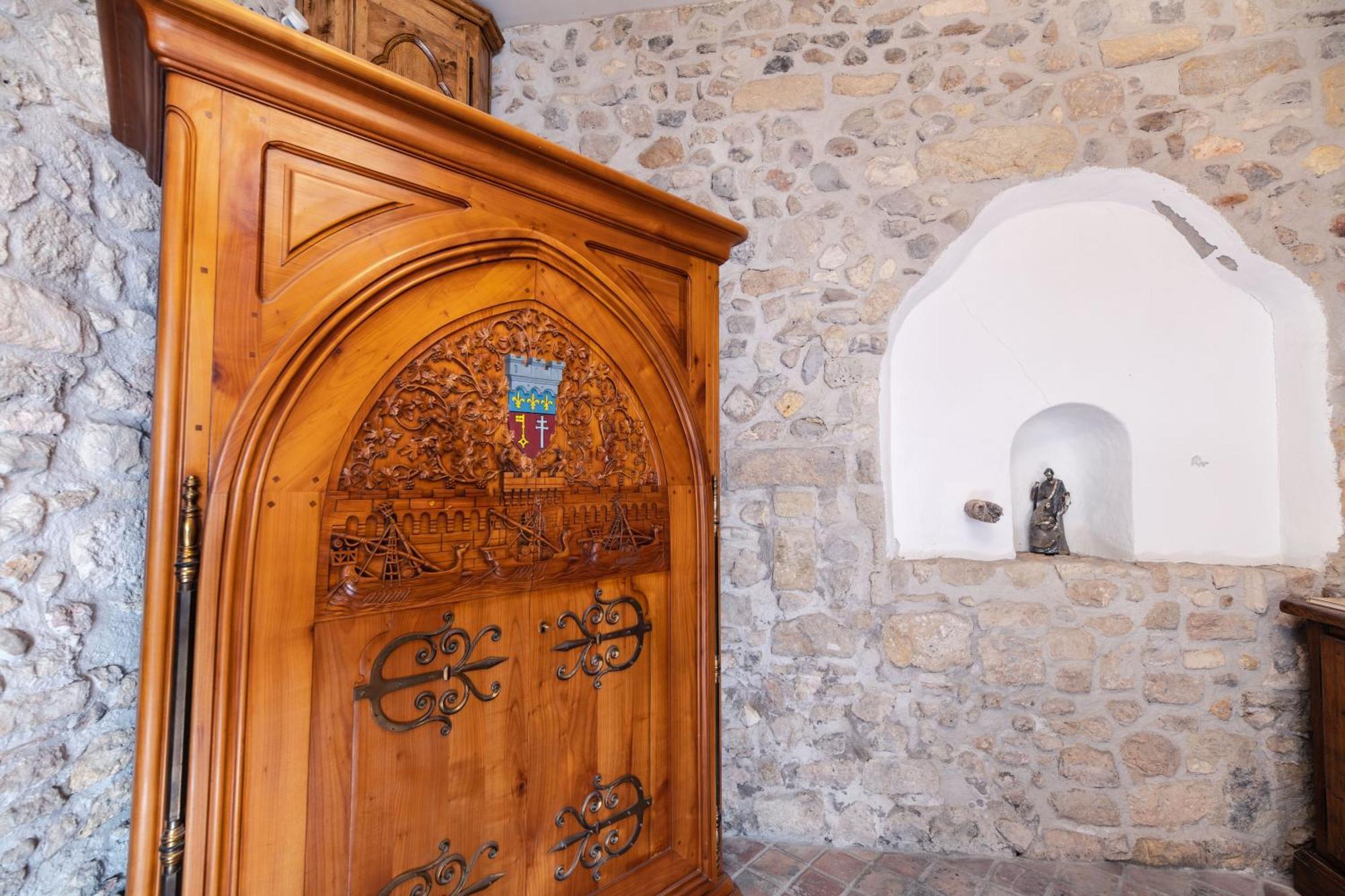 Appartement Du Cloitre 1Er Narbona Zewnętrze zdjęcie