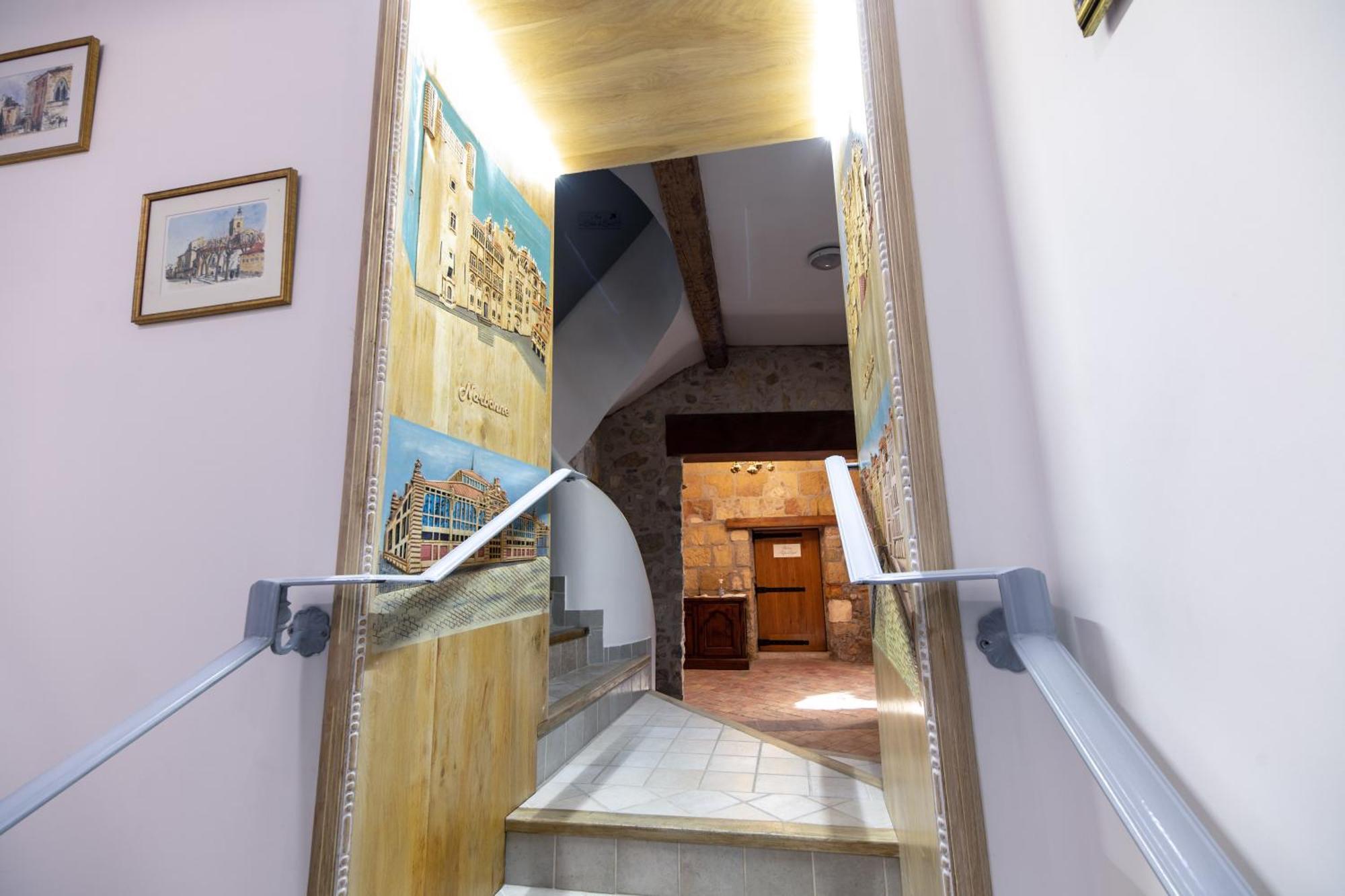 Appartement Du Cloitre 1Er Narbona Zewnętrze zdjęcie